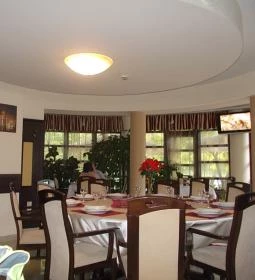 Hotel Kitty Étterme