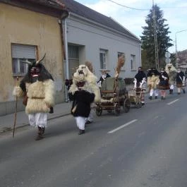 Mohácsi busójárás Mohács - Egyéb