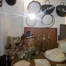 Százéves Cukrászda, Gyula - Belső