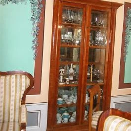 Százéves Cukrászda, Gyula - Belső