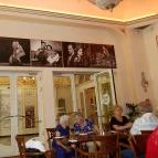 Teátrum Café & Bistro Budapest - Belső