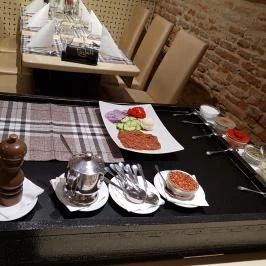 Csokonai Söröző & Étterem, Debrecen - Étel/ital