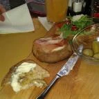 Akademia Italia Budapest - Étel/ital