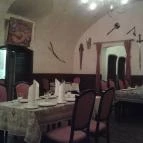 Alabárdos Étterem Szeged - Belső