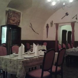 Alabárdos Étterem Szeged - Belső