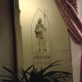 Alabárdos Étterem Szeged - Belső