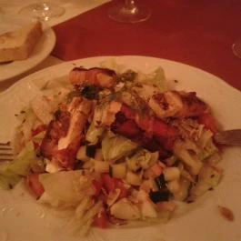 Alabárdos Étterem Szeged - Étel/ital