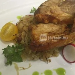 Curry House, Budapest - Étel/ital