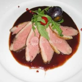 Curry House, Budapest - Étel/ital