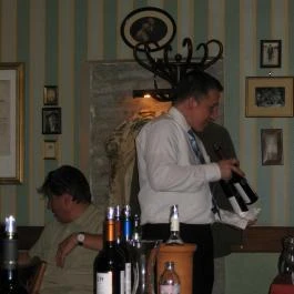 Curry House, Budapest - Belső