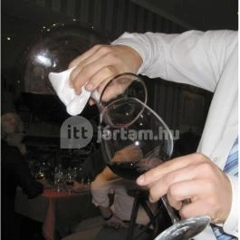 Curry House, Budapest - Belső