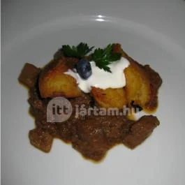 Curry House, Budapest - Étel/ital