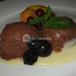 Curry House, Budapest - Étel/ital