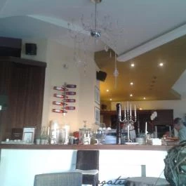 Bagatell Étterem , Kecskemét - Belső