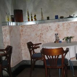 Chill Bistro étterem és kávéház Veszprém - Belső