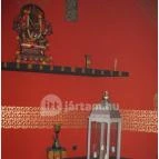 Curry House Budapest - Belső