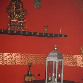 Curry House Budapest - Belső