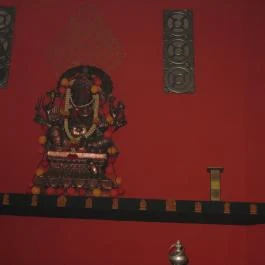 Curry House Budapest - Belső