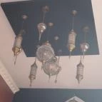 Curry House Budapest - Belső