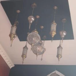 Curry House Budapest - Belső