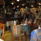 Fehérszarvas Vadásztanya Étterem Eger - Belső