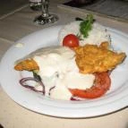 Fehérszarvas Vadásztanya Étterem Eger - Étel/ital