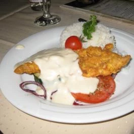 Fehérszarvas Vadásztanya Étterem, Eger - Étel/ital