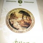 Fehérszarvas Vadásztanya Étterem Eger - Belső