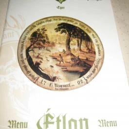 Fehérszarvas Vadásztanya Étterem, Eger - Belső