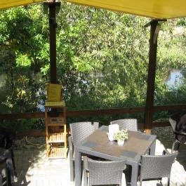 Géza Konyhája Gyula - Külső kép