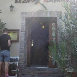 Géza Konyhája Gyula - Külső kép