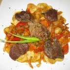 Három Gúnár Étterem Kecskemét - Étel/ital