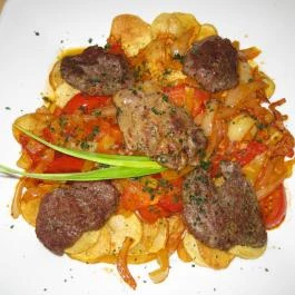 Három Gúnár Étterem Kecskemét - Étel/ital