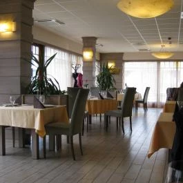 Három Gúnár Étterem Kecskemét - Belső