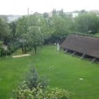 Danubius Hotel Annabella Balatonfüred - Medence/kert