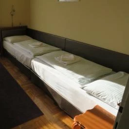 Pannonia Hotel Sopron - Szobák