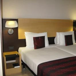 Hotel Parlament Budapest - Szobák