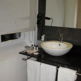 Hotel Parlament Budapest - Szobák