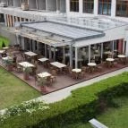 Hotel Yacht Wellness & Business Siófok - Külső kép