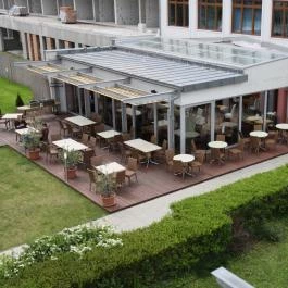 Hotel Yacht Wellness & Business Siófok - Külső kép