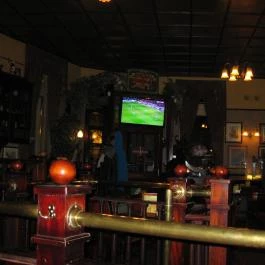 John Bull Pub Szeged - Belső