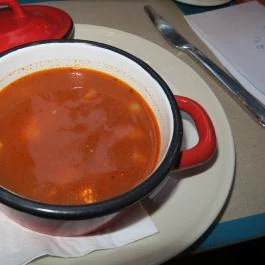 Kantin, Budapest - Étel/ital