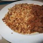 Kantin Budapest - Étel/ital