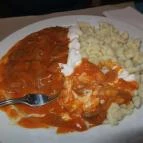 Kantin Budapest - Étel/ital