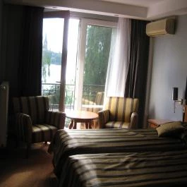 Duna Relax & Event Hotel, Ráckeve - Szobák