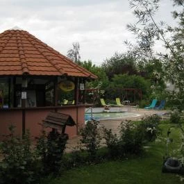 Duna Relax & Event Hotel, Ráckeve - Medence/kert