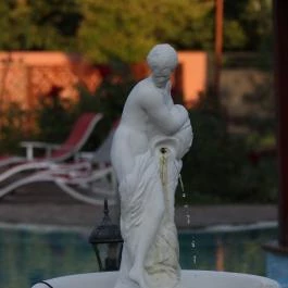 Duna Relax & Event Hotel, Ráckeve - Medence/kert