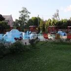 Duna Relax & Event Hotel Ráckeve - Medence/kert