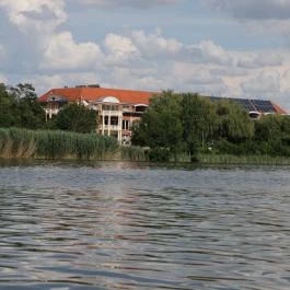 Duna Relax & Event Hotel, Ráckeve - Medence/kert