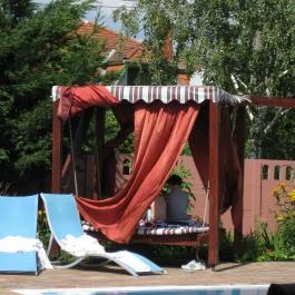 Duna Relax & Event Hotel, Ráckeve - Medence/kert